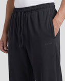 Sloid Baggy Pants