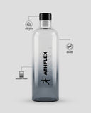 Athflex Hydra Glass Bottle