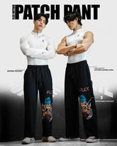 Flex Within Patch Pants (1 Pant - 3 Patches)