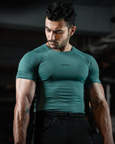 Ace compression T-shirt