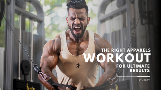 The Right Workout Apparels for Ultimate Results