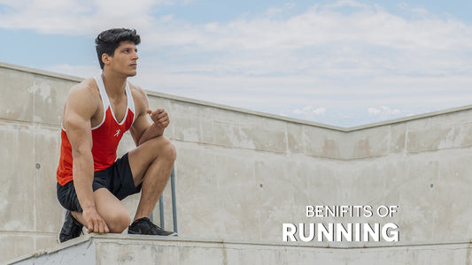 Benefits of running