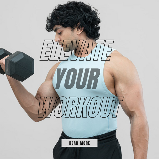 Elevate Your Workout: The Science Behind Gym Compression T-Shirts