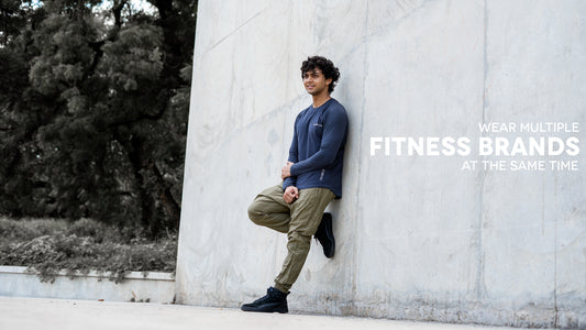 Wear Multiple Fitness Brands at the Same Time