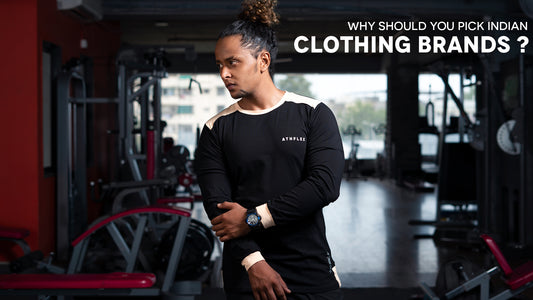 Why should you pick Indian clothing brands?