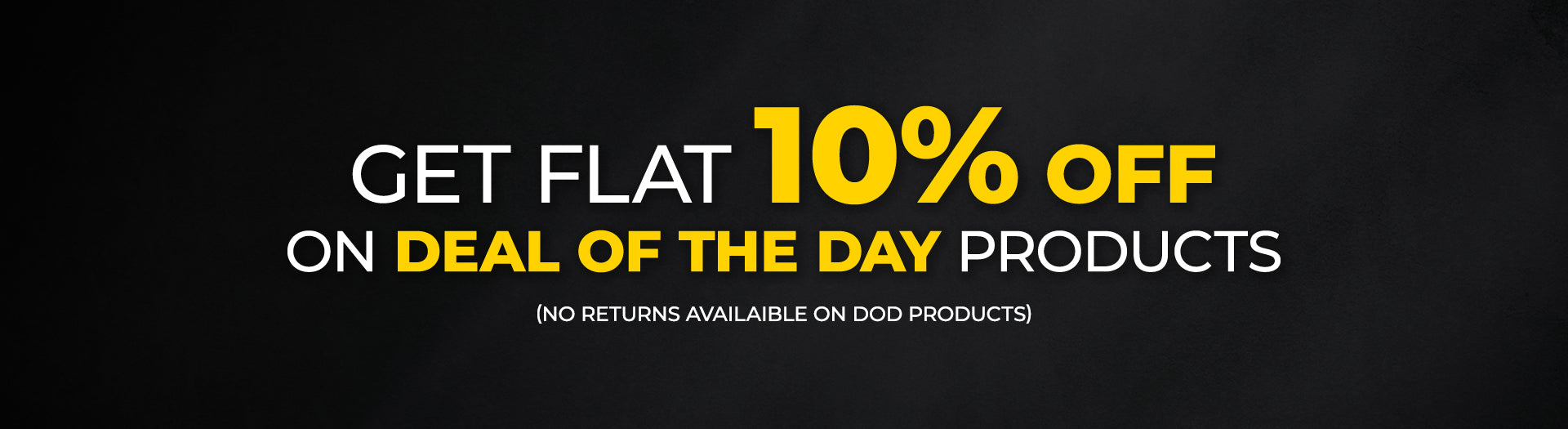 Deal of the Day