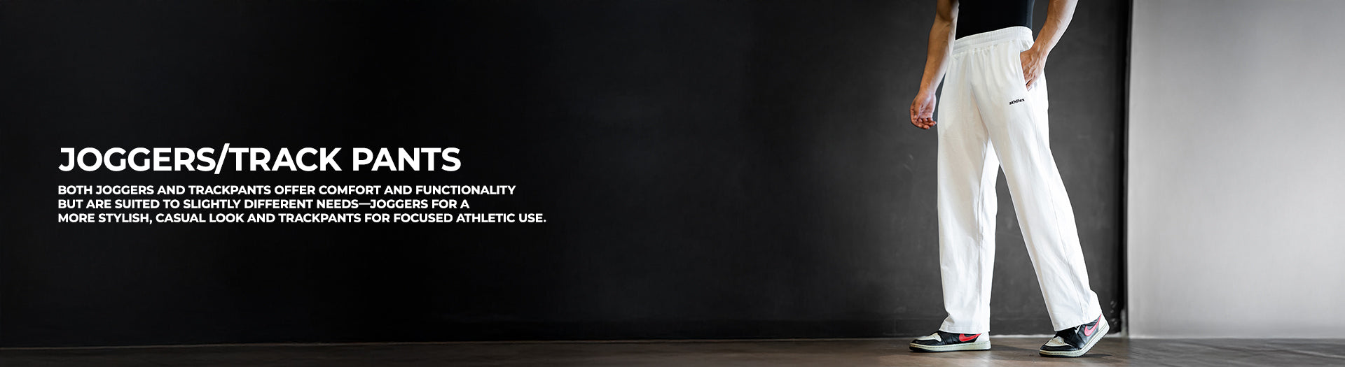 Trackpants & joggers