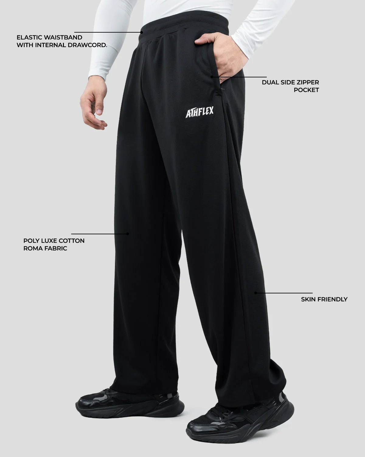 Aero Flex Pants