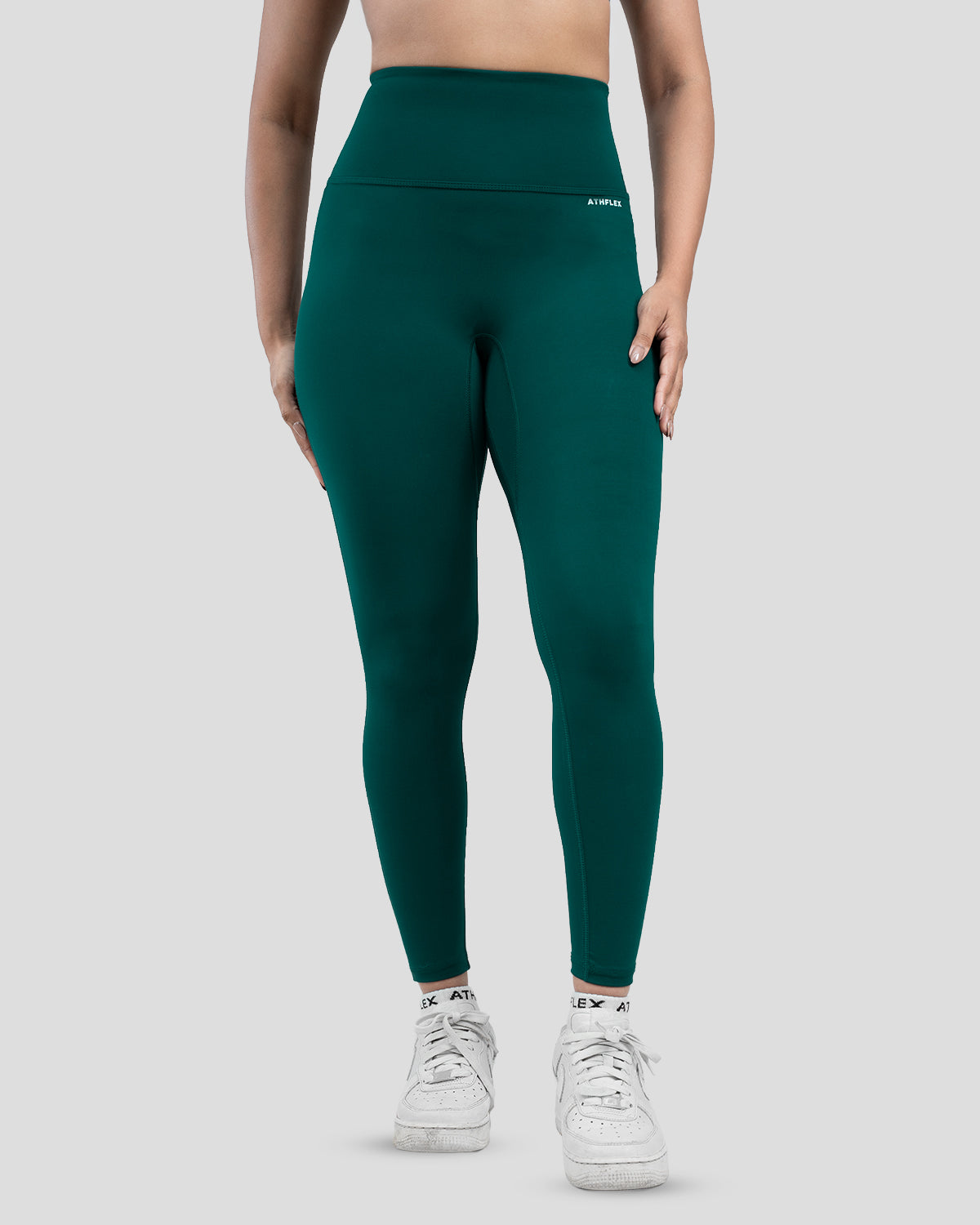 FX Dark Teal Fit