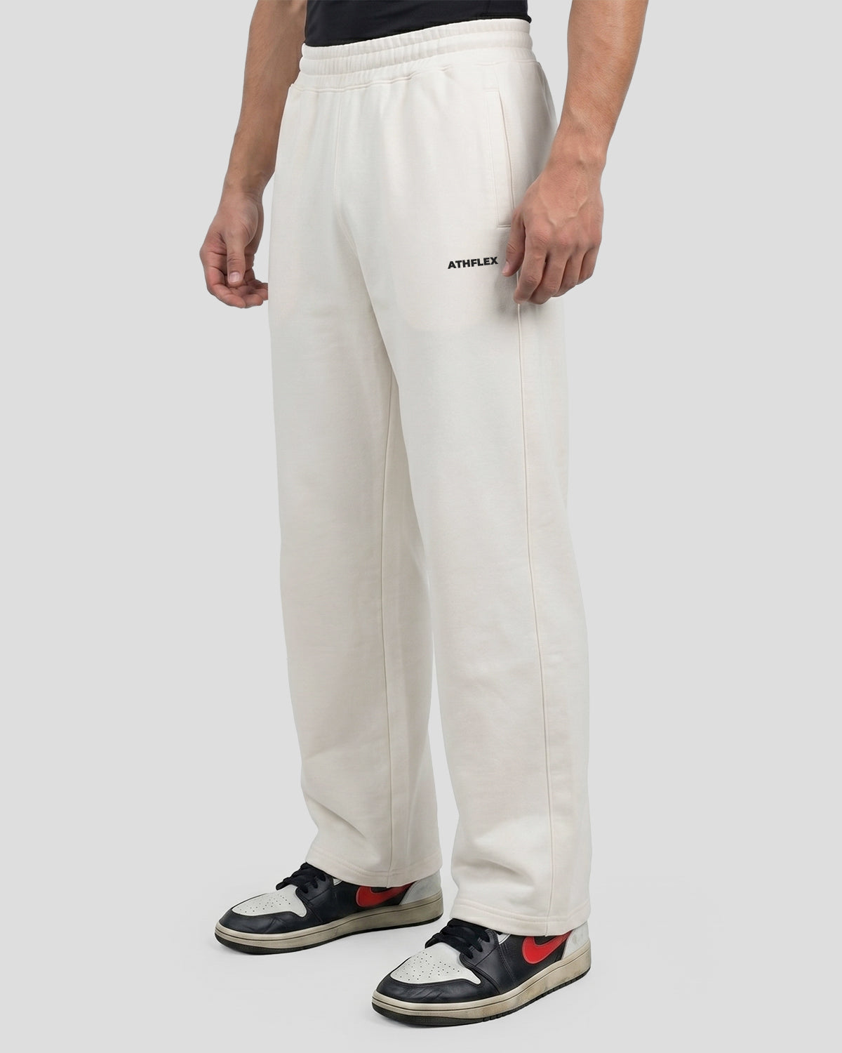 Classic Straight Pants