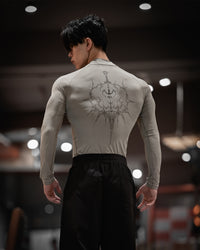 Alx Arc Compression Full Sleeve T-Shirt