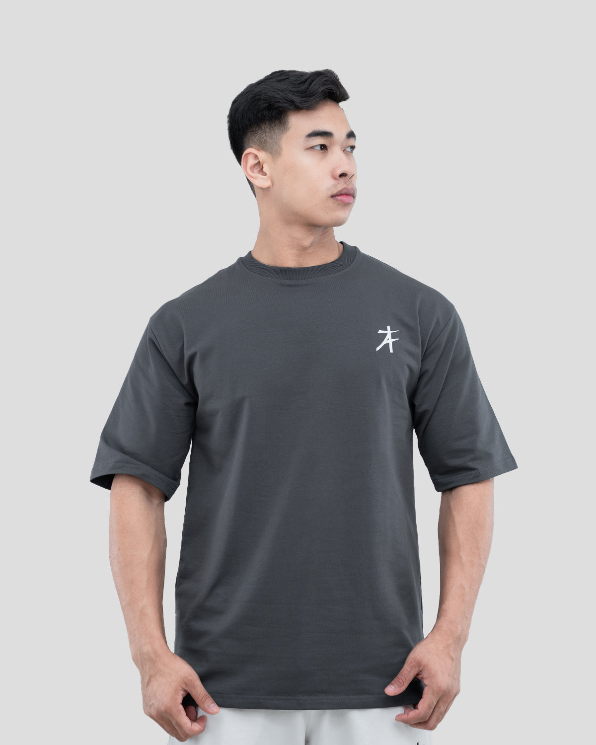 Drip Oversize T-shirt