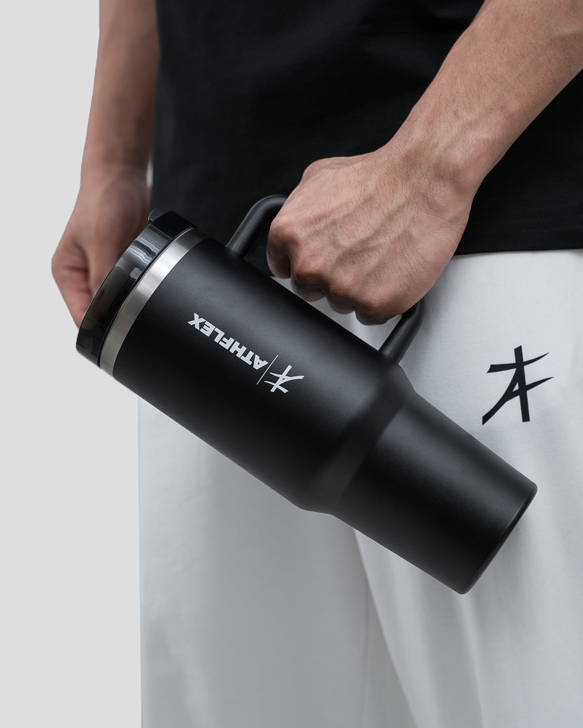 Athflex Stainless Steel Tumbler