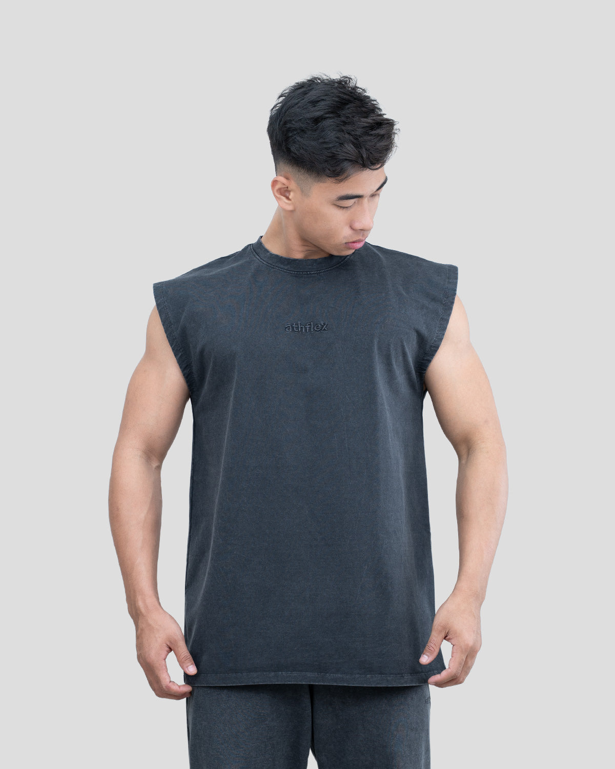 Triblade Acid Wash Tank