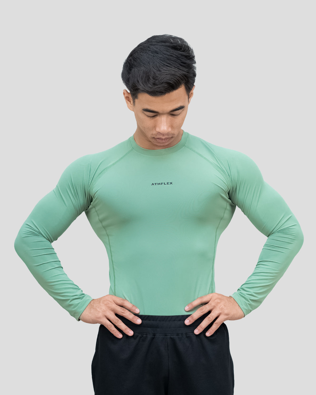 Ace compression Full Sleeve T-shirt