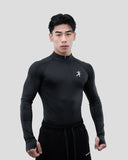 Hustle High Neck Pullover