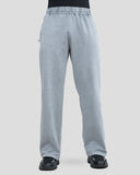 Acid Wash Straight Pants
