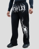 Dark Flex Straight Pant