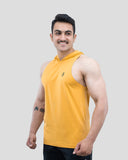 Training Sleeveless Hoodie