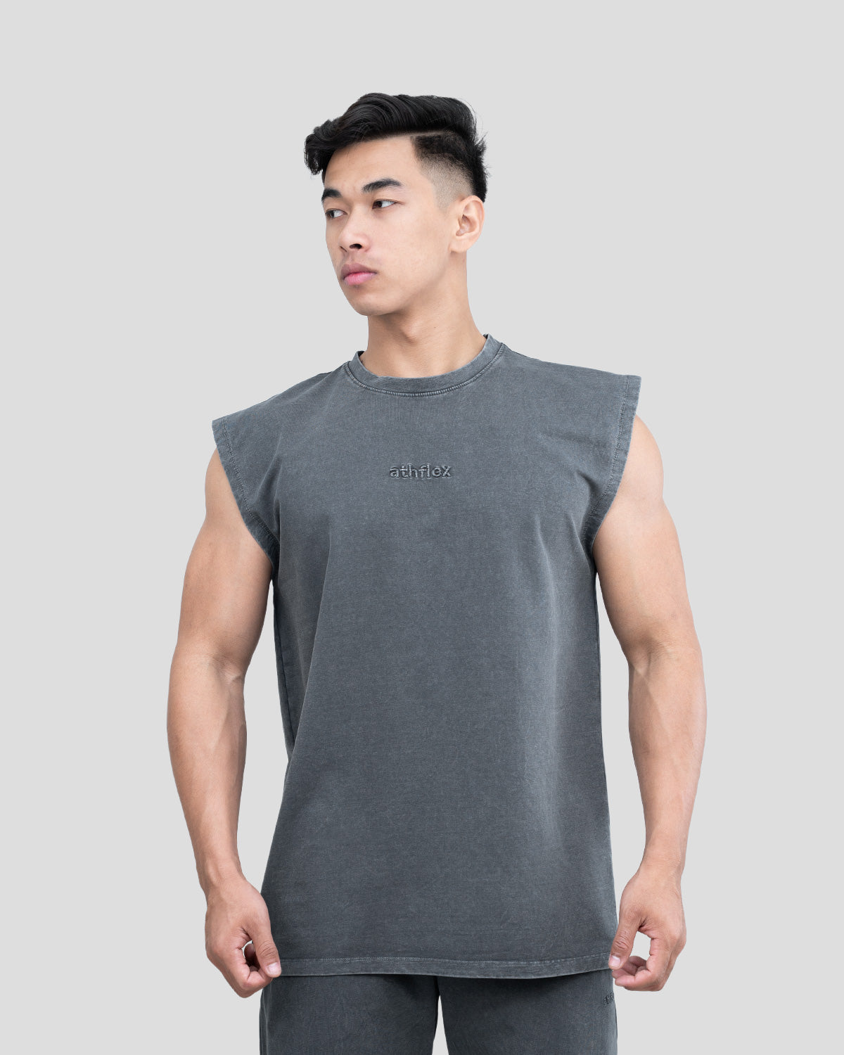 Triblade Acid Wash Tank