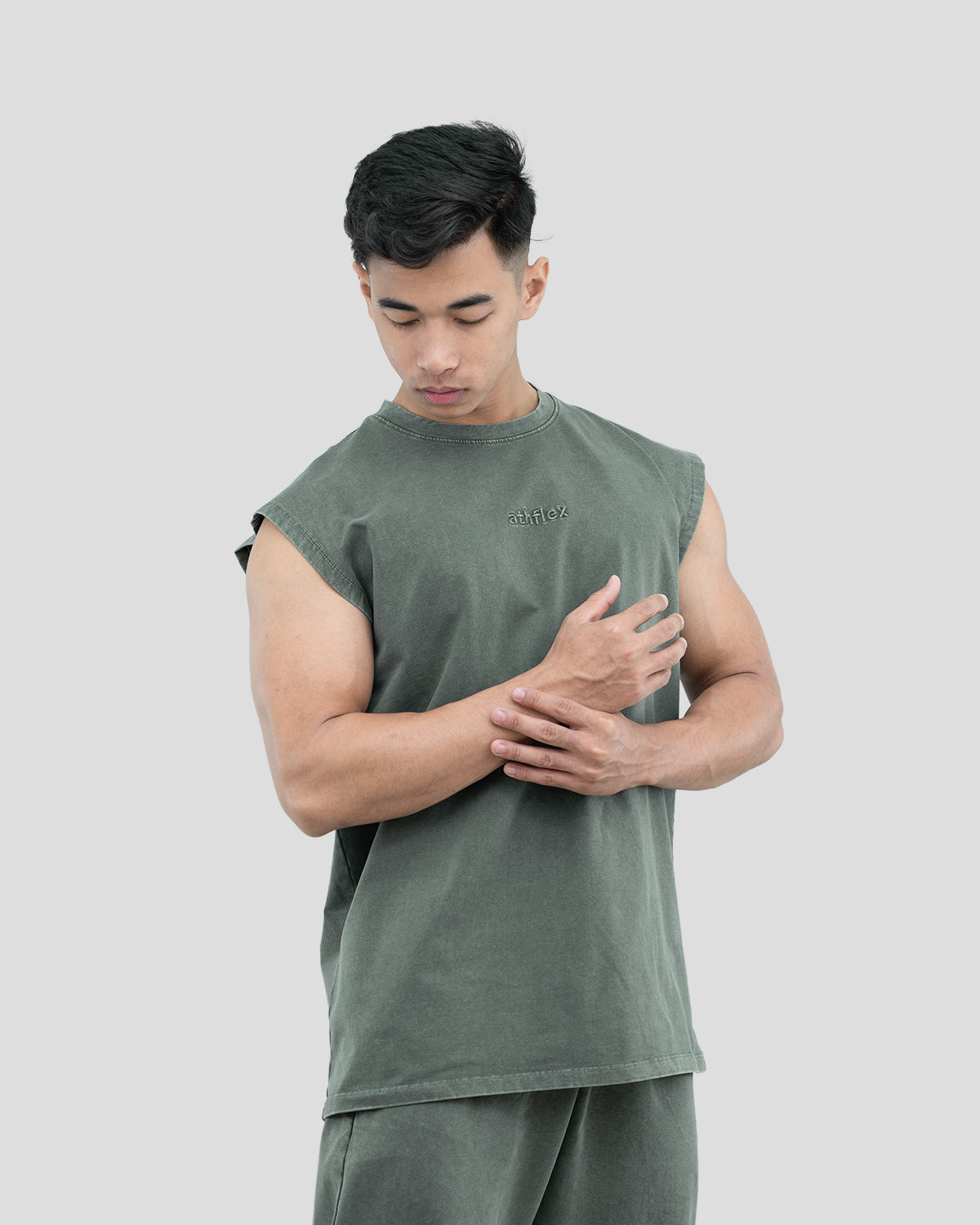 Triblade Acid Wash Tank