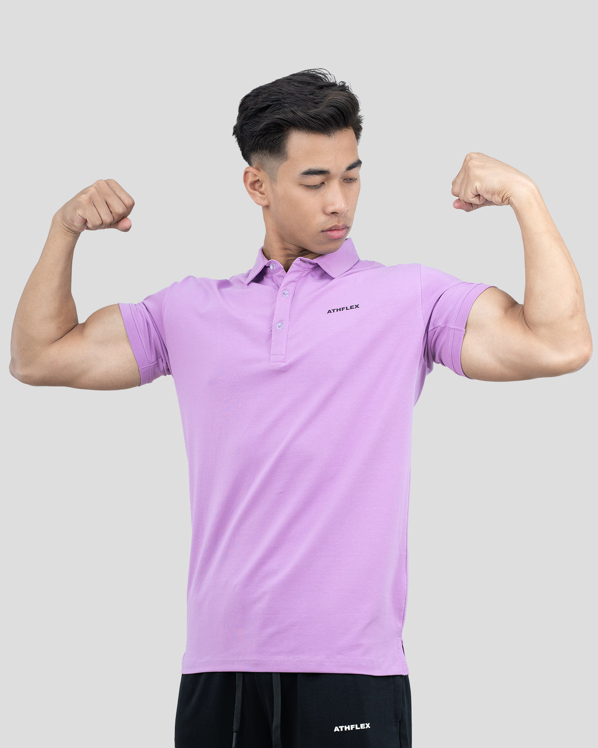 Natty Polo T-shirt