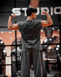 Triblade Acid Wash Tank