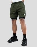 Flex 2 in 1 Shorts