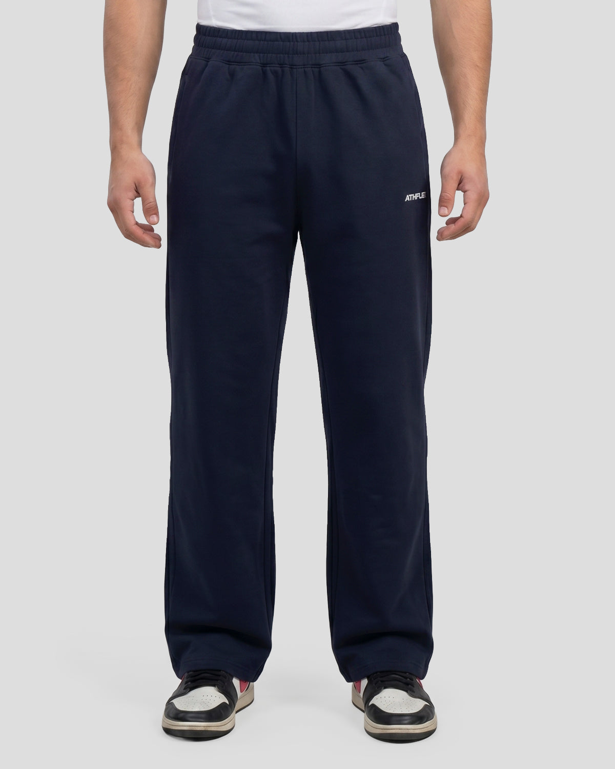 Classic Straight Pants
