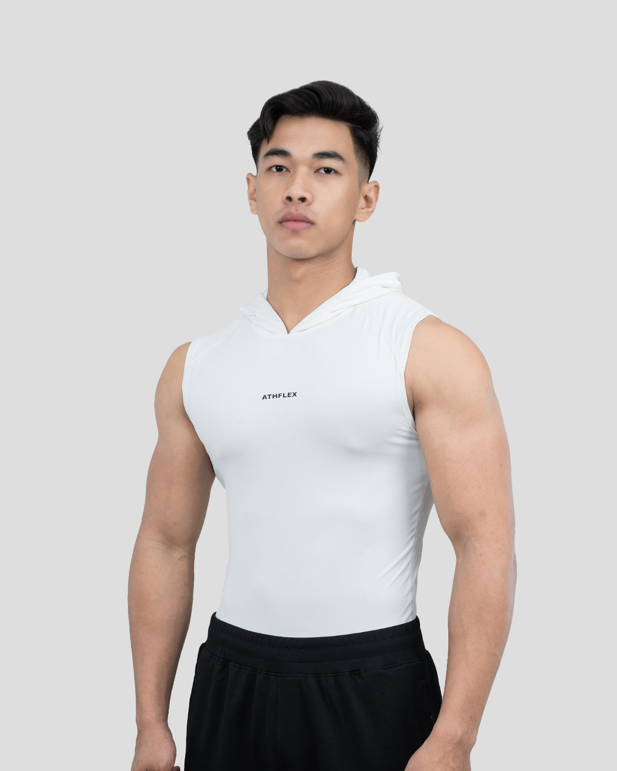 Assassin Compression Hoodie Tank