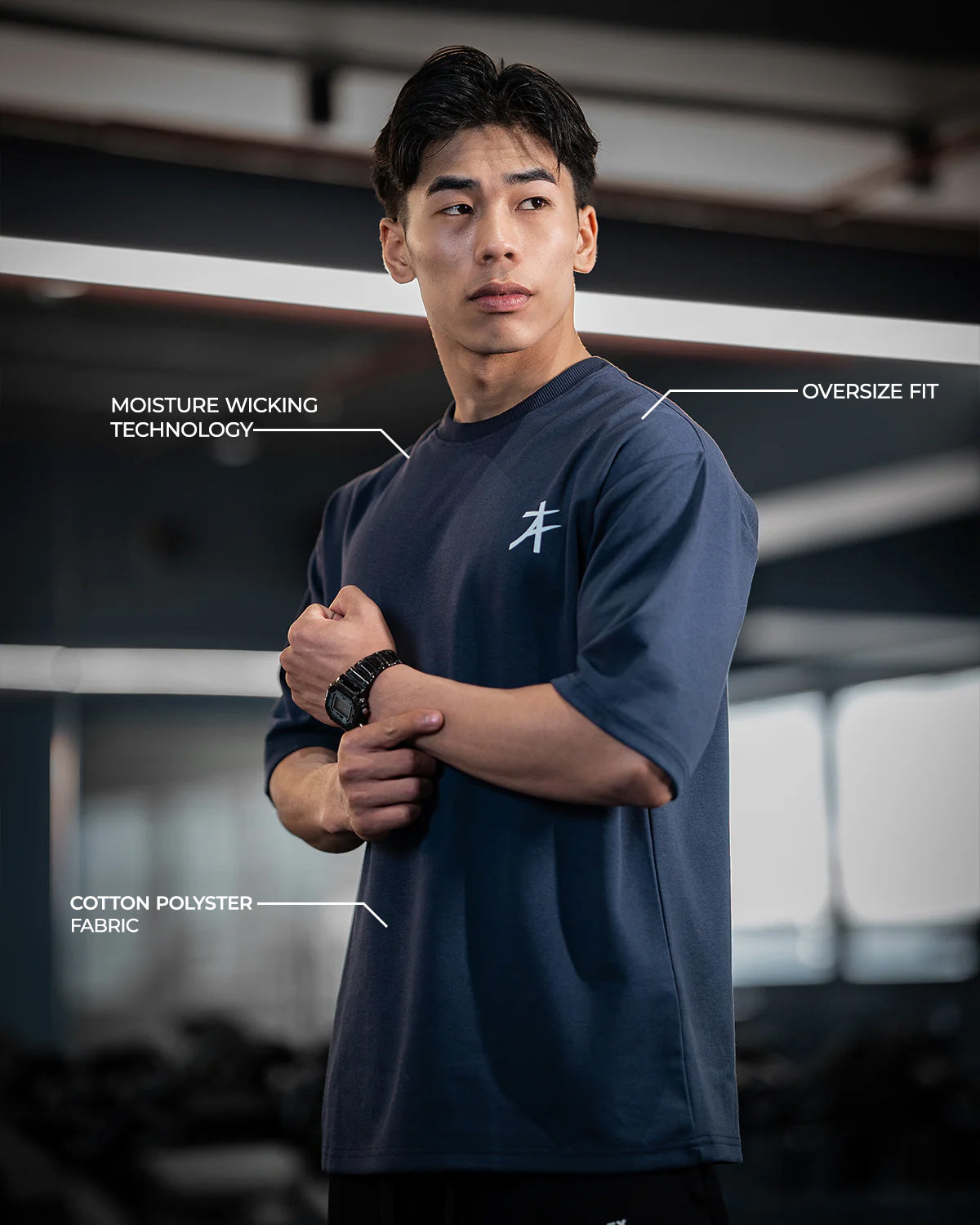 Flex Oversize T-shirt