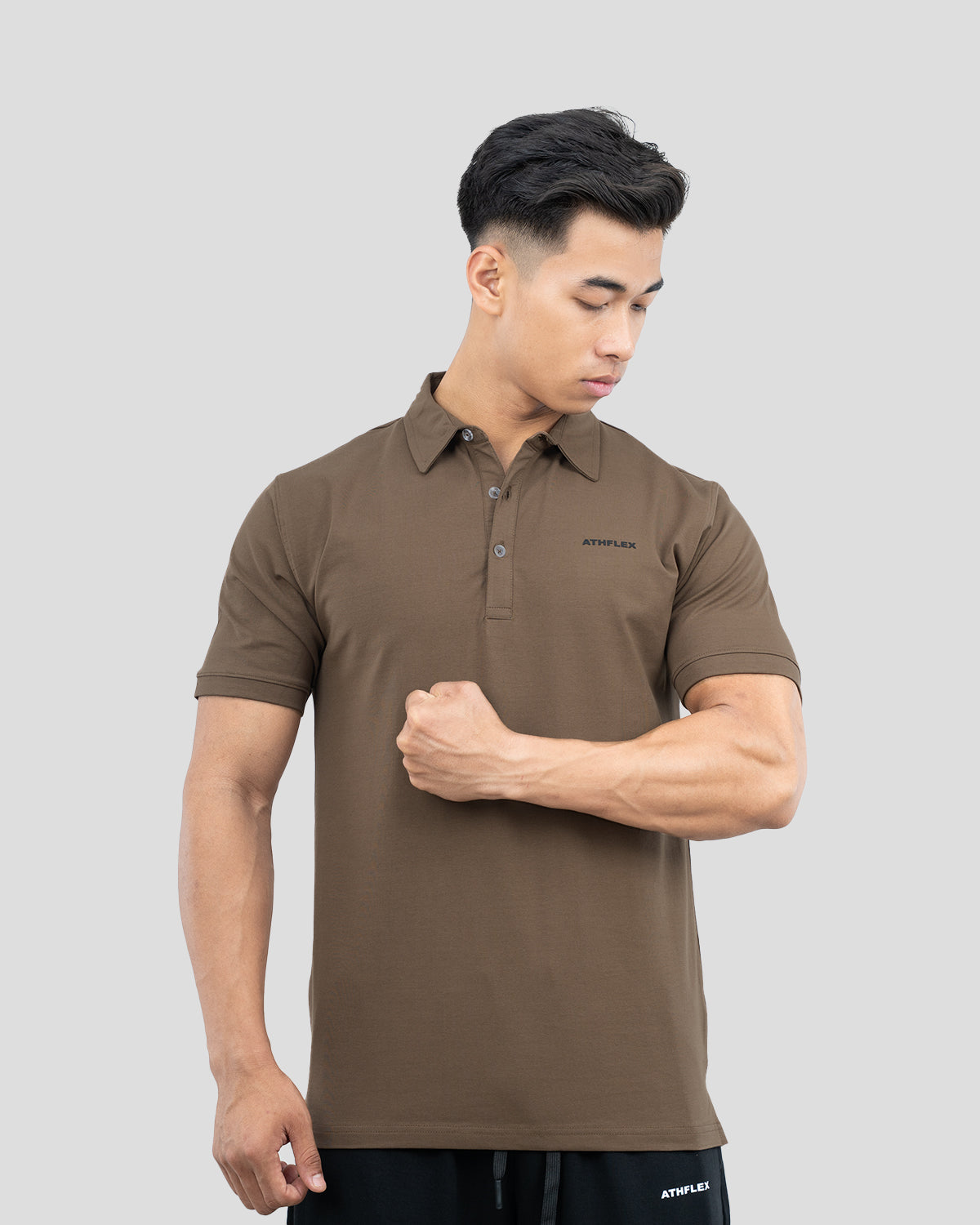 Natty Polo T-shirt