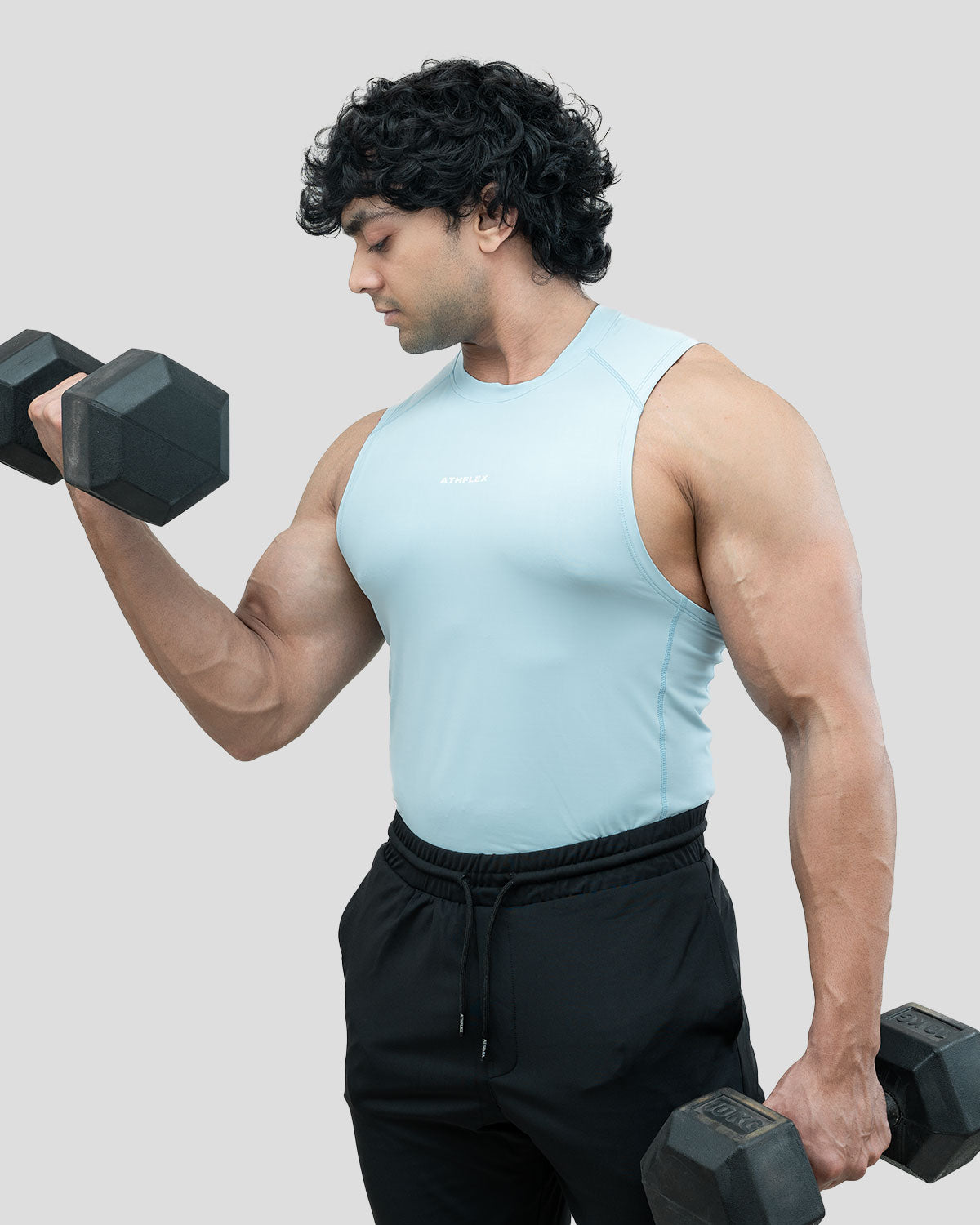 Ace compression Tank