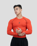 Ace Texture compression Full sleeve T-shirt