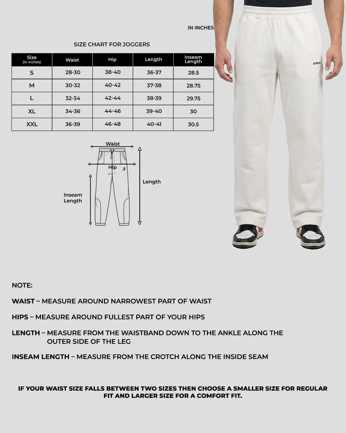 Classic Straight Pants