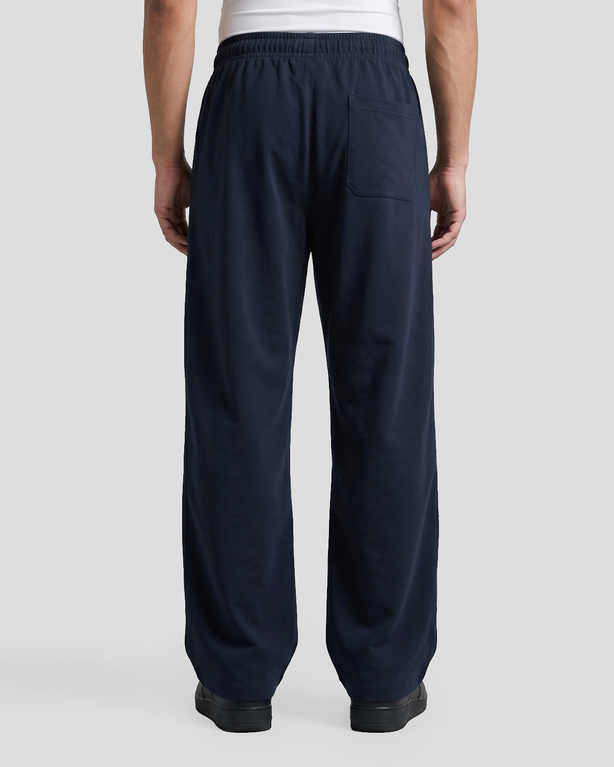 Sloid Baggy Pants