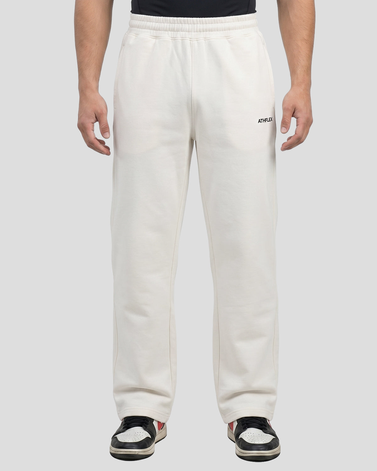 Classic Straight Pants