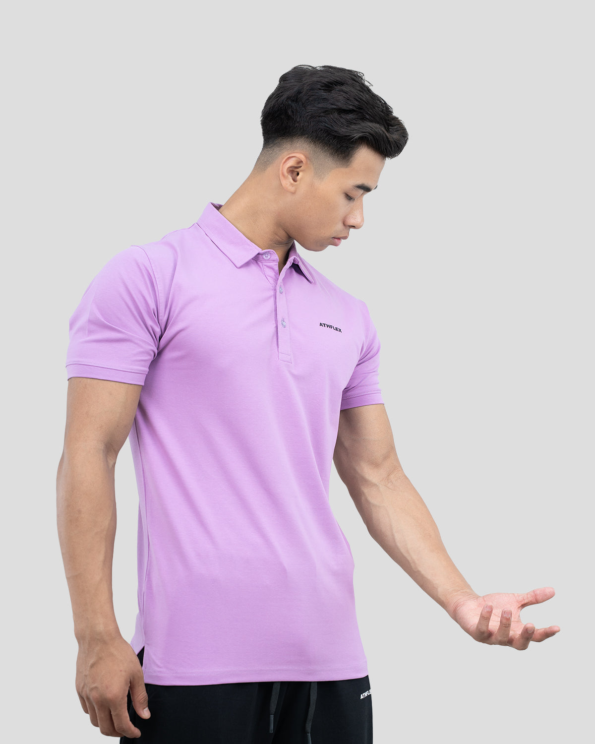 Natty Polo T-shirt