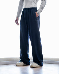 Sloid Baggy Pants