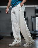 Classic Straight Pants