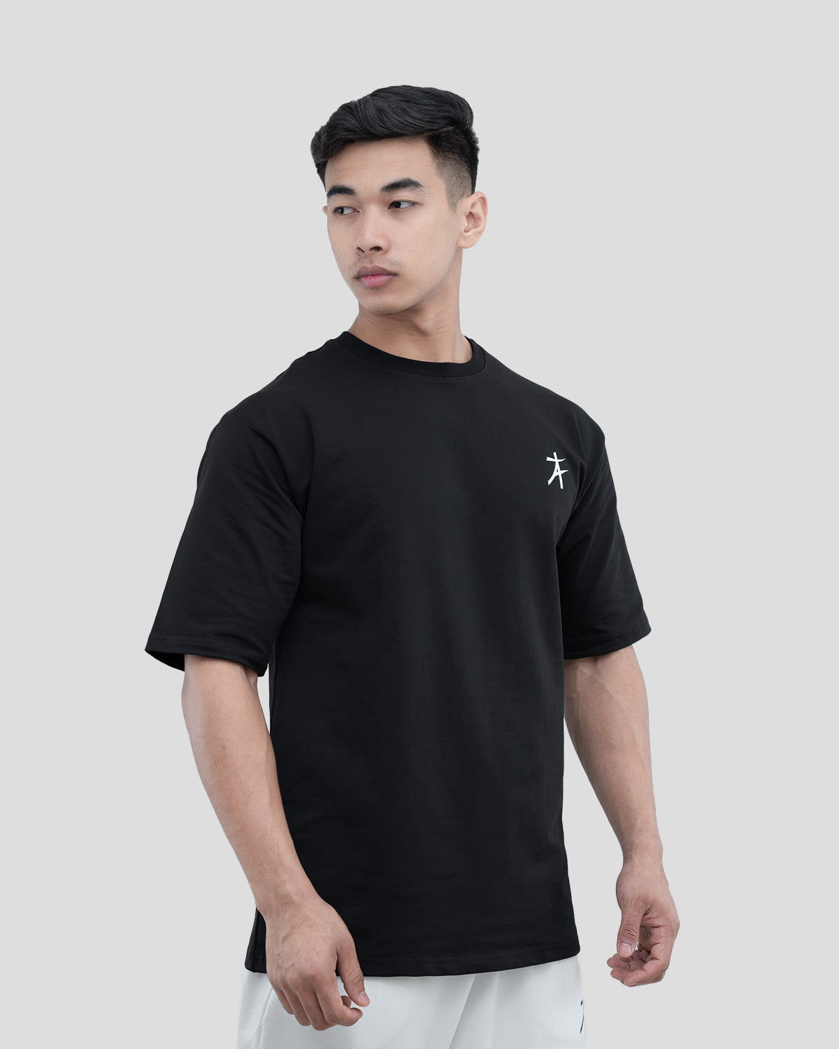 Drip Oversize T-shirt