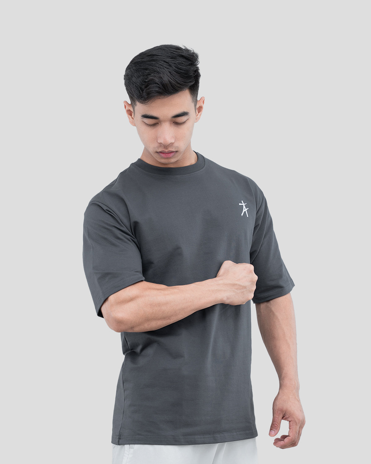 Drip Oversize T-shirt