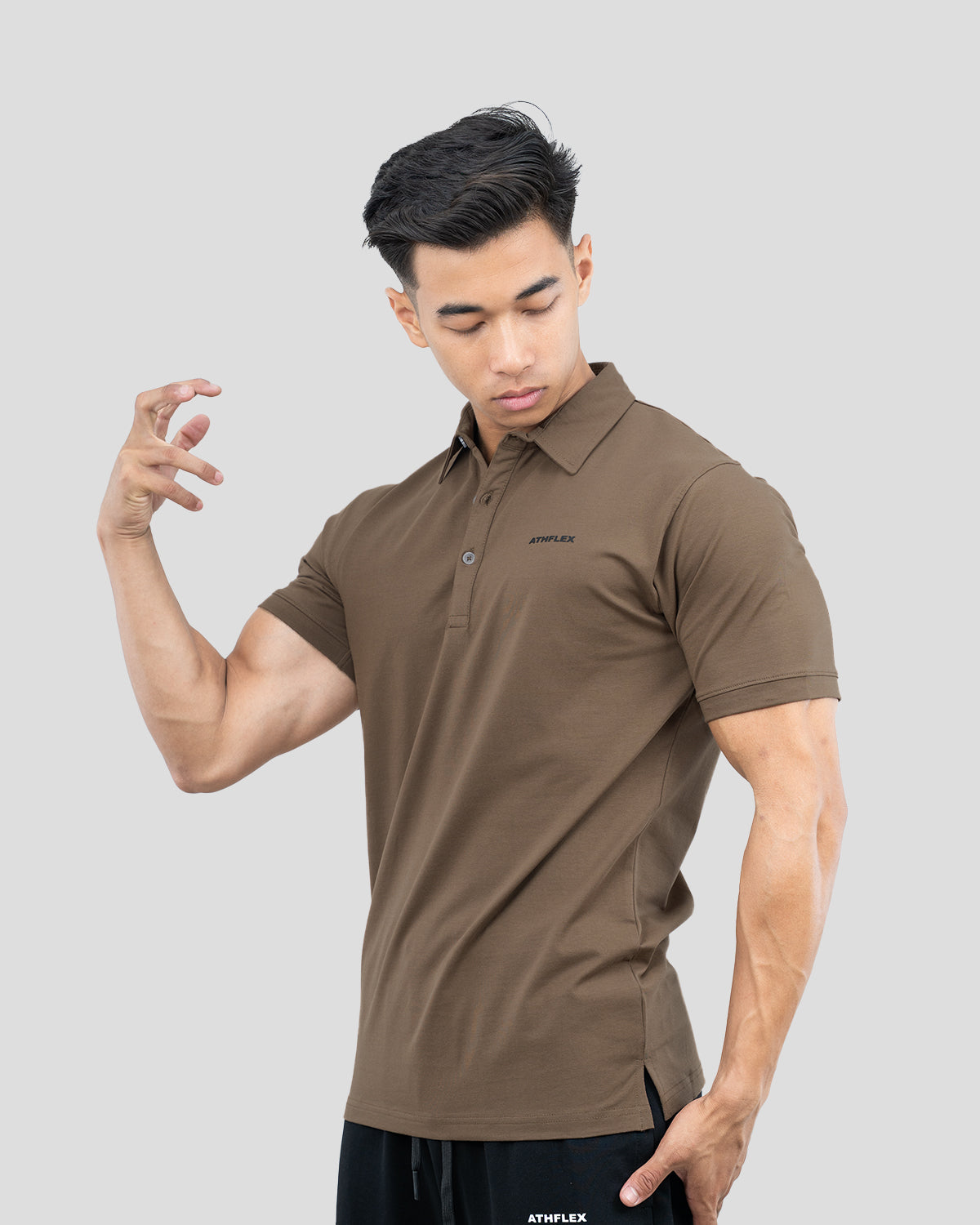 Natty Polo T-shirt