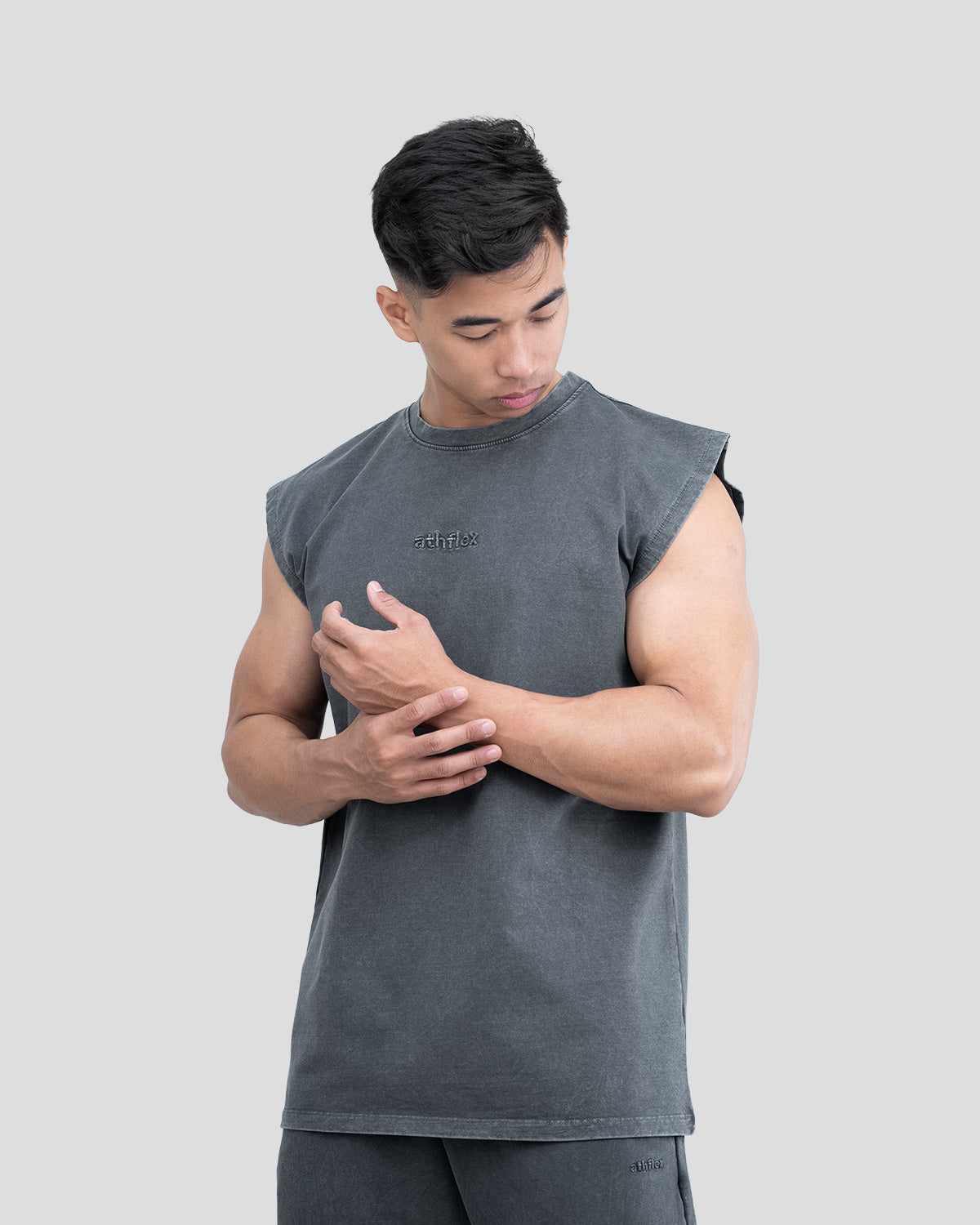 Triblade Acid Wash Tank