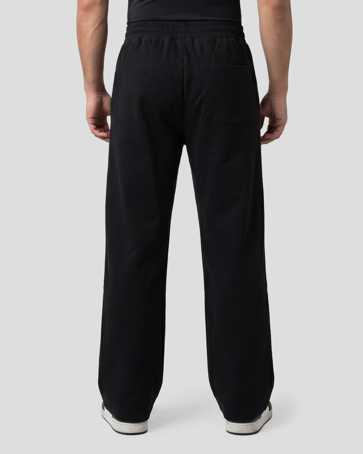Classic Straight Pants