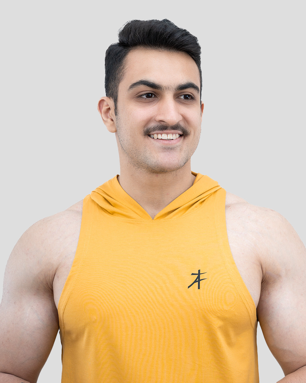 Training Sleeveless Hoodie