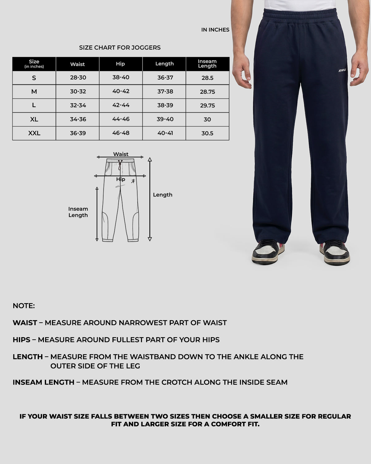 Classic Straight Pants