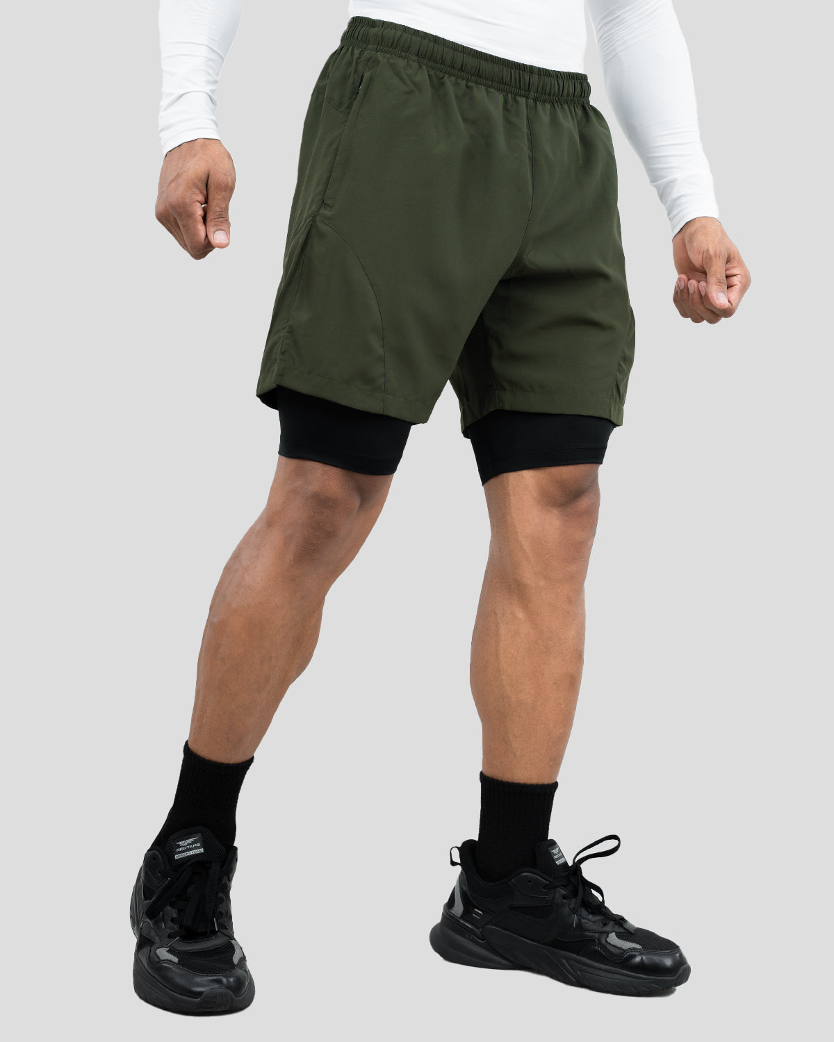 Flex 2 in 1 Shorts