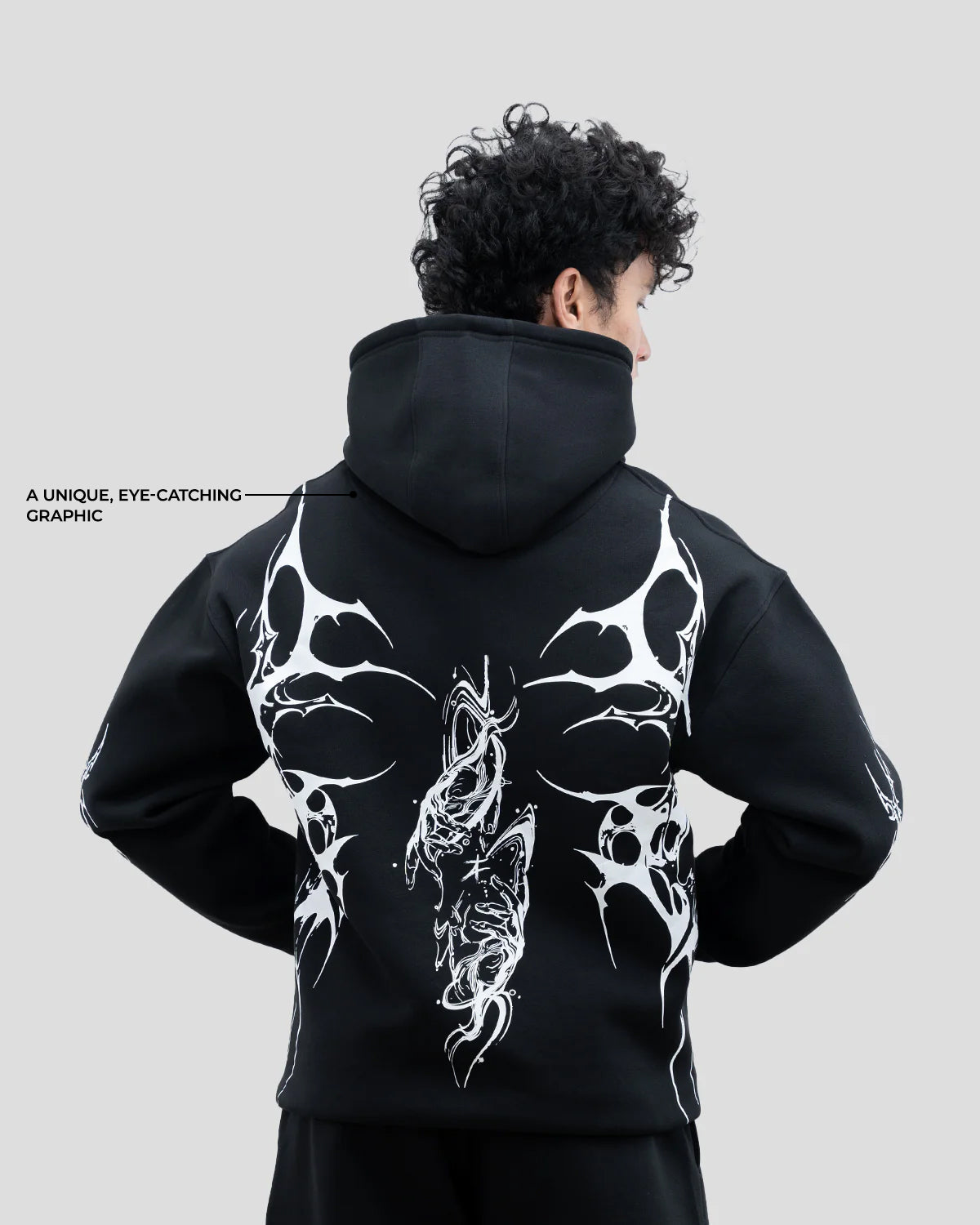 Dark Flex Hoodie