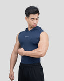 Assassin Compression Hoodie Tank